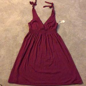 American Eagle sun dress.